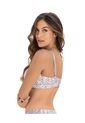 Brastop De Copas Extraíbles LIGHT TOP Comodidad Total 091031 Estampado Lineas de Leonisa