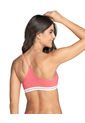 Top En Algodón Ultracómodo Con Cargaderas Graduables 091082 Coral de Leonisa