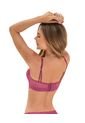 Bralette Con Costuras Internas Que Simulan Arcos 091090 Mora de Leonisa