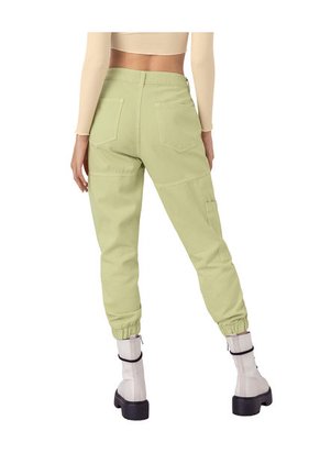 Ropa Exterior Pantalón Verde LEONISA J2389