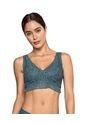 Brasieres Bralette Azul Leonisa 71340 de Leonisa