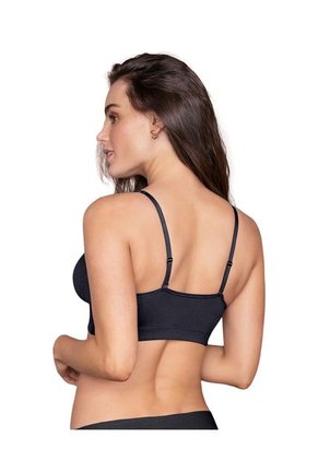 Brasieres Top Negro LEONISA 091016
