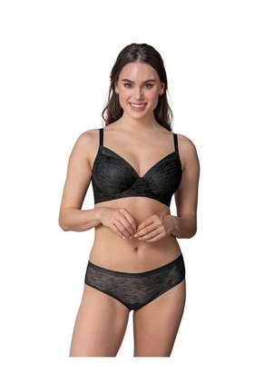 Brasieres Básico Negro LEONISA 091026