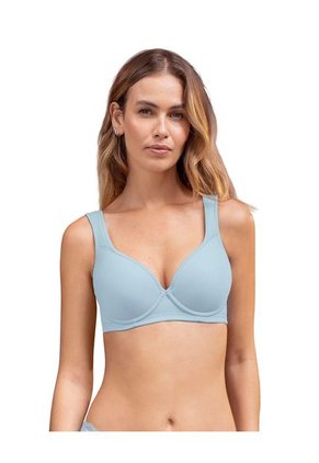 Brasier De Buen Cubrimiento Con Cargaderas Acolchadas 71327 Azul Cielo
