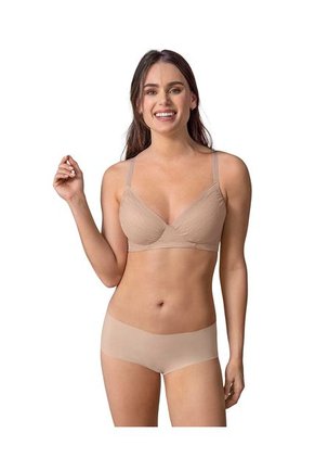 Brasieres Básico Marrón LEONISA 091026