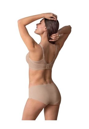 Brasieres Básico Marrón LEONISA 091026