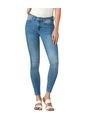 Skinny Jean Con Bolsillos Funcionales F6872 Azul de Leonisa