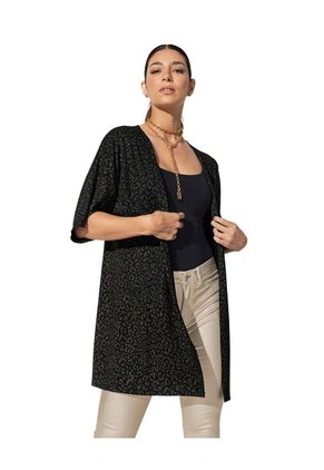 Saquillo Tipo Kimono F7276 Animal-print