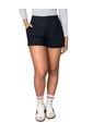 Short Corto Silueta Amplia J2989 Negro de Leonisa