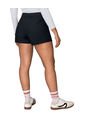 Short Corto Silueta Amplia J2989 Negro de Leonisa