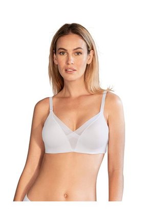 Brasieres Realce Alto Blanco LEONISA 091058