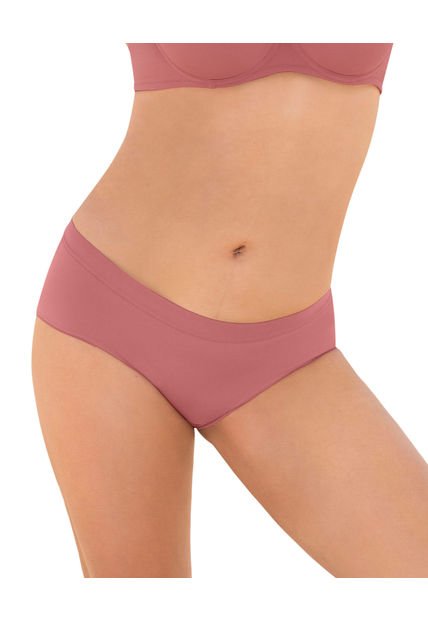 Hípster Cómodo Y Suave De Buen Cubrimiento 012686 Terracota