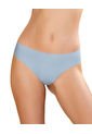 Panty Brasilera Invisible Ultraplano Sin Elásticos Y De Pocas Costuras 012720 Azul Cielo de Leonisa