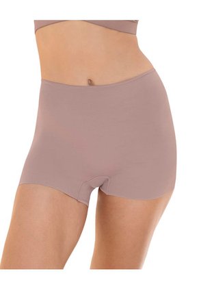 Panty Tipo Bóxer Efecto Invisible En Piernas 092035 Rosado