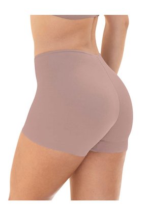 Panty Tipo Bóxer Efecto Invisible En Piernas 092035 Rosado