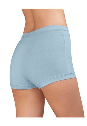 Paquete X 3 Bóxers Con Algodón Elástico 12669X3 Estampado Azul / Azul Rey / Azul Cielo