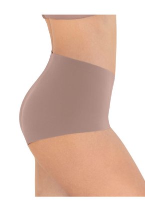 Paquete X 3 Panties Clásicos De Apariencia Invisible 12882X3 Multicolor