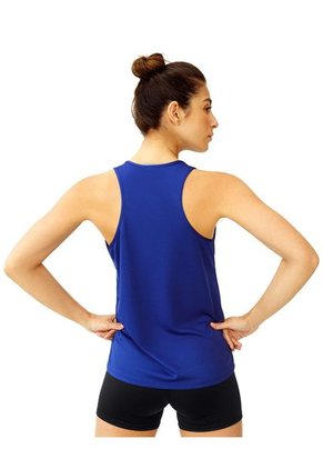 Ropa Deportiva Camiseta Azul LEONISA 195336