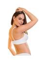 Brasier Sin Arco Total Comodidad Elemental Bra Leonisa Blanco de Leonisa