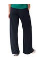 Pantalón Tipo Jogger Con Bota Ancha J2721 Negro de Leonisa