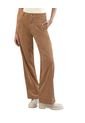 Pantalón Tipo Corduroy Bota Recta J2922 Cafe de Leonisa