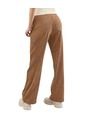 Pantalón Tipo Corduroy Bota Recta J2922 Cafe de Leonisa
