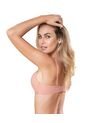 Brasieres Doble Realce Rosa LEONISA 011899 de Leonisa