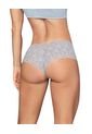 Panties Hipsters Y Cacheteros Azul Leonisa 72264 de Leonisa