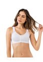 Brasieres Control Blanco LEONISA 011473 de Leonisa