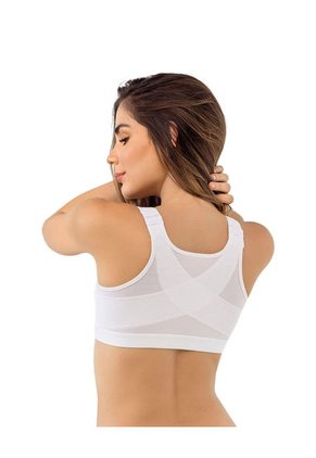 Brasieres Control Blanco LEONISA 011473