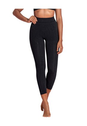 Faja Pantalón Capri Invisible Levanta Cola 012779M Negro