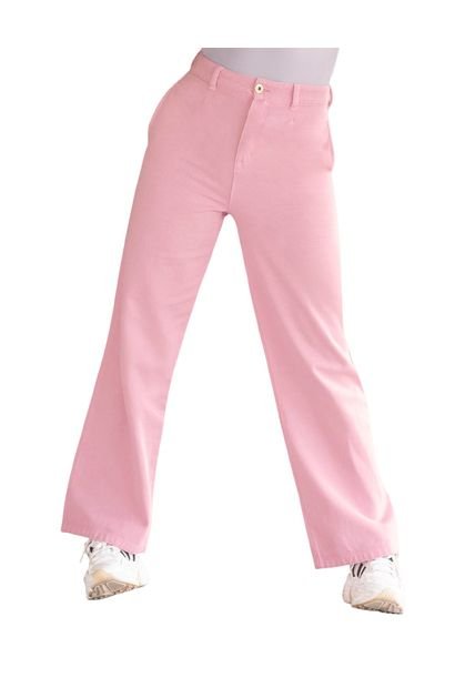 Ropa Exterior Jean Rosa LEONISA J2460