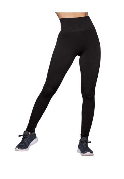 Ropa Deportiva Legging Deportivo Negro LEONISA 195572