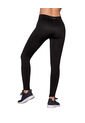 Ropa Deportiva Legging Deportivo Negro LEONISA 195572 de Leonisa