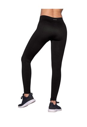 Ropa Deportiva Legging Deportivo Negro LEONISA 195572