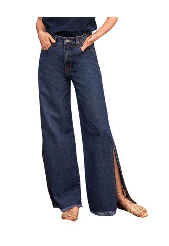 Leonisa - Ropa Exterior Jean Azul LEONISA F6501