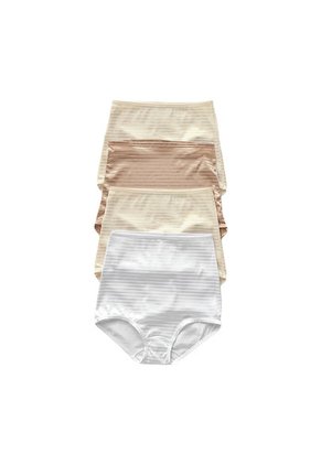 Panties Clasico Multicolor LEONISA 1255X4