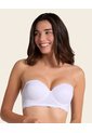 Brasieres Realce Alto Blanco LEONISA 011877 de Leonisa