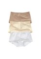 Panties Boxer Multicolor LEONISA 12634X3 de Leonisa