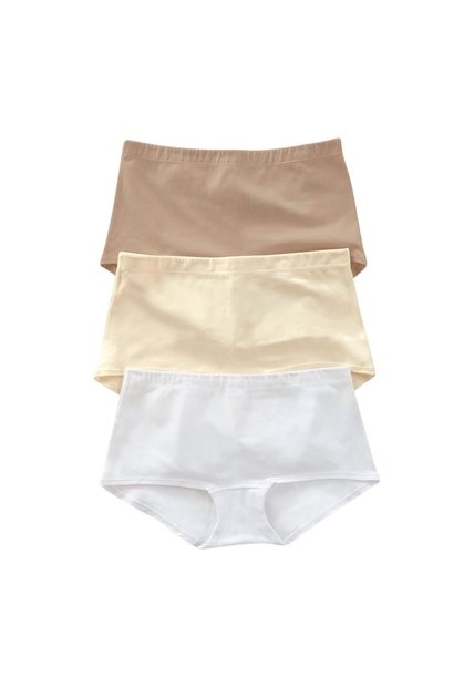 Panties Boxer Multicolor LEONISA 12634X3