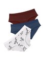 Panties Hipsters Y Cacheteros Leonisa 62310X3 de Leonisa