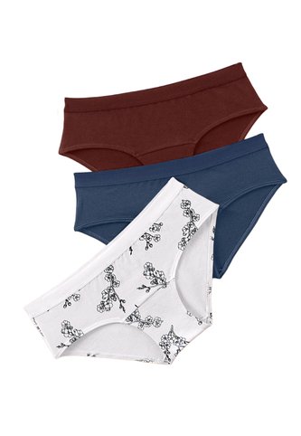 Panties Hipsters Y Cacheteros Leonisa 62310X3 Leonisa