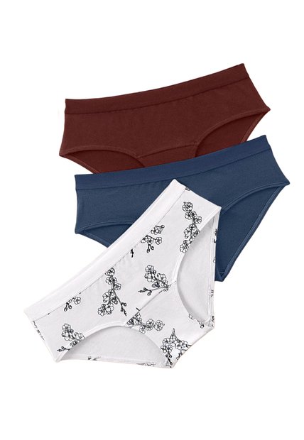 Panties Hipsters Y Cacheteros Leonisa 62310X3