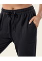 Ropa Deportiva Pantalón Negro LEONISA 195532 de Leonisa