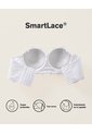 Brasieres Realce Alto Blanco LEONISA 011877 de Leonisa