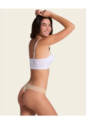 Brasieres Realce Alto Blanco LEONISA 011877