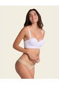 Brasieres Realce Alto Blanco LEONISA 011877 de Leonisa