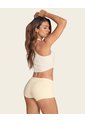 Panties Boxer Multicolor LEONISA 12634X3 de Leonisa