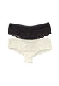 Panties Hipsters Y Cacheteros Multicolor LEONISA 12884X2 de Leonisa