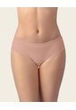 Paquete X 3 Panties Estilo Hipster En Algodón Leonisa Multicolor de Leonisa